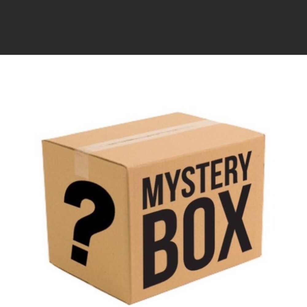 Mystery Box - 50$